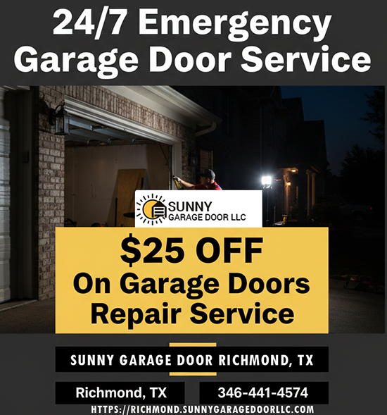 garage door coupon